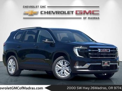 New 2026 GMC Acadia Elevation w/ Elevation Premium Package