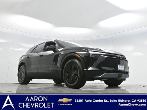 New 2026 Chevrolet Blazer EV LT image 51