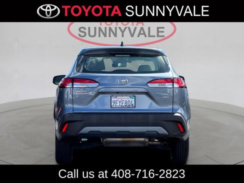 Used 2023 Toyota Corolla Cross L AWD/4WD image 8