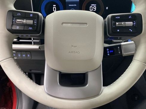 New 2026 Hyundai Santa Fe SEL image 16