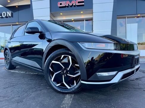 Used 2023 Hyundai Ioniq 5 SEL image 3