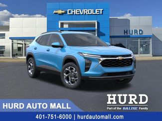 New 2026 Chevrolet Trax LT w/ Driver Confidence Package FWD video 1