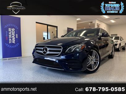 Used 2018 Mercedes-Benz E 300