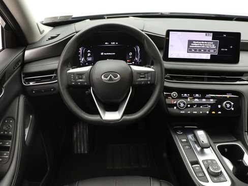 Used 2023 INFINITI QX60 Luxe w/ Vision Package image 11