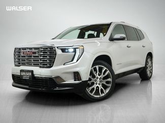 Used 2025 GMC Acadia Denali w/ Super Cruise Package AWD/4WD video 1