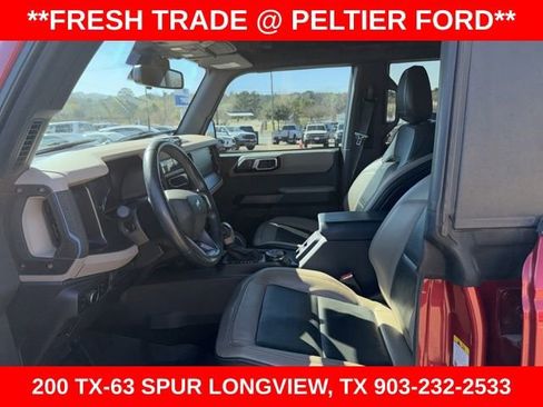 Used 2021 Ford Bronco Wildtrak image 6