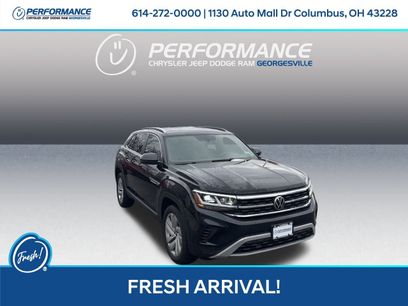 Used 2021 Volkswagen Atlas Cross Sport SEL