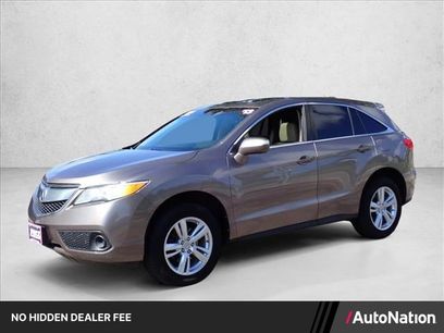 Used 2013 Acura RDX AWD