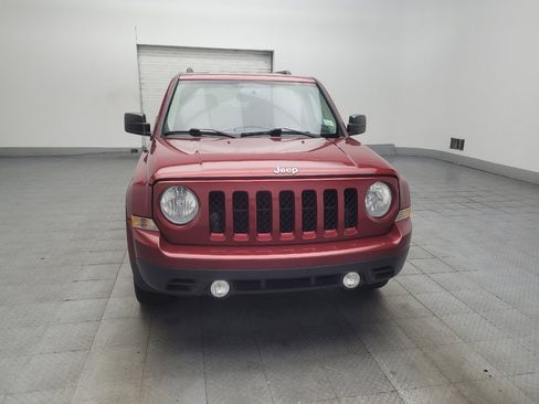 Used 2017 Jeep Patriot Latitude FWD image 14