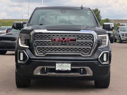 Used 2020 GMC Sierra 1500 Denali w/ Denali Ultimate Package AWD/4WD image 6