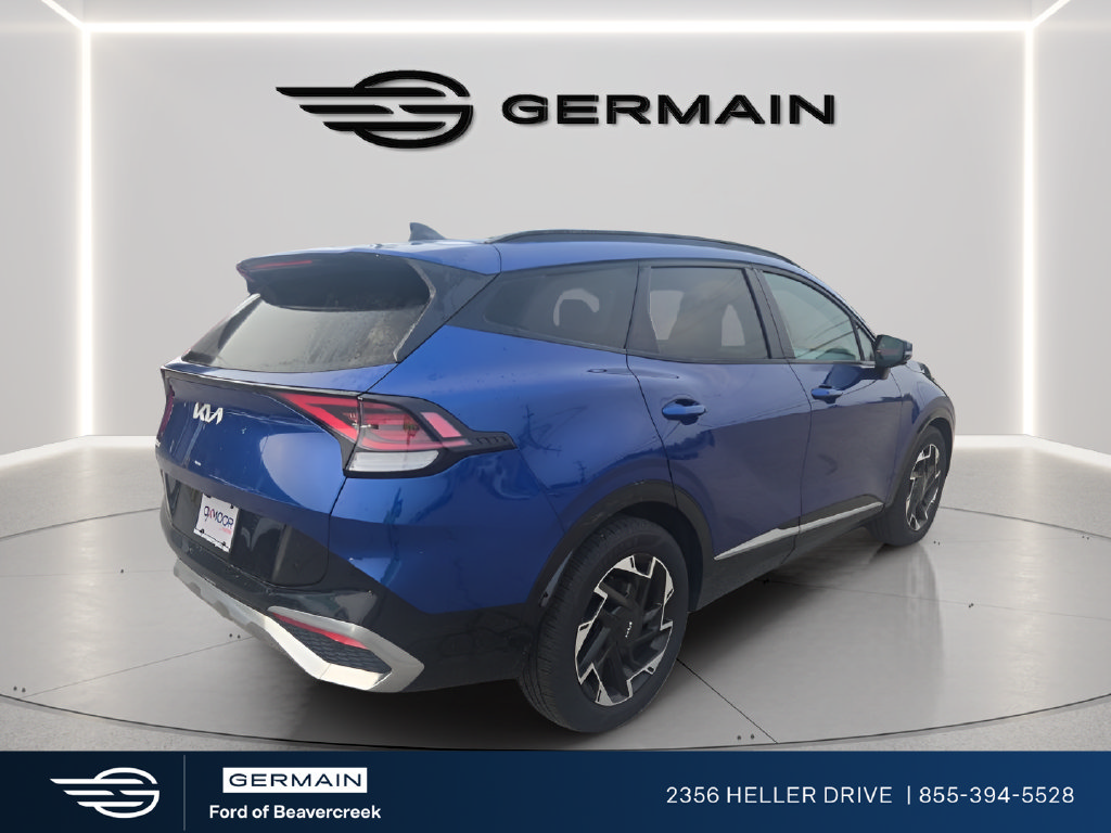 Used 2023 Kia Sportage SX FWD image 5