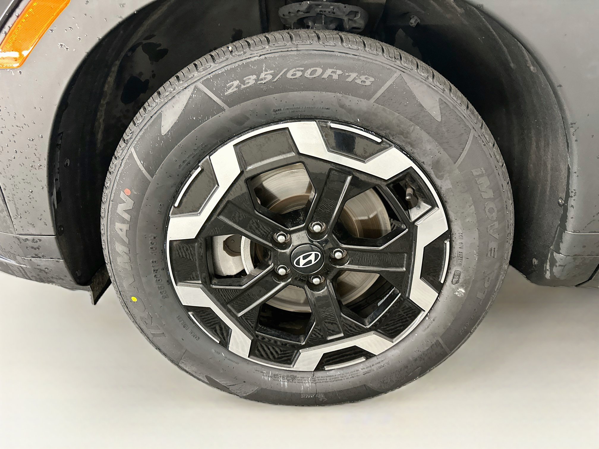 Used 2026 Hyundai Santa Fe SEL AWD/4WD image 37