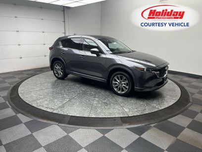 Used 2025 MAZDA CX-5 AWD 2.5 S w/ Premium Plus Pkg