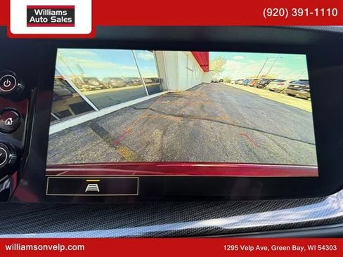 Used 2022 Buick Envision Preferred FWD image 20