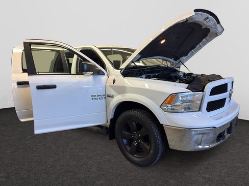 Used 2015 RAM 1500 Outdoorsman AWD/4WD image 7