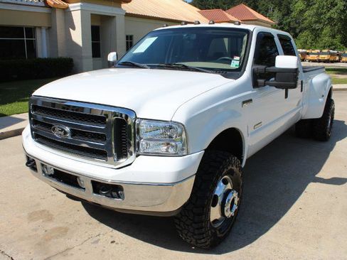 Used 2006 Ford F350 XL AWD/4WD image 8