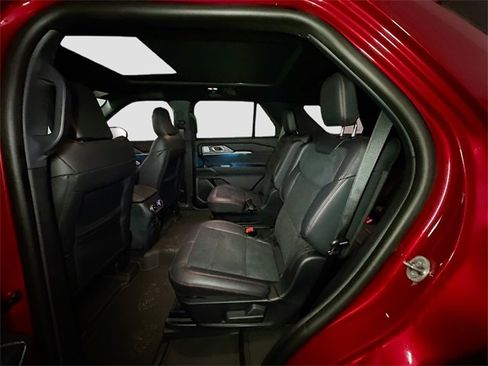 New 2026 Ford Explorer ST w/ Sun And Sound Package image 15