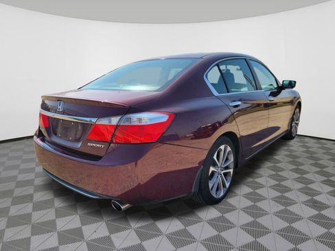 Used 2013 Honda Accord Sport image 4