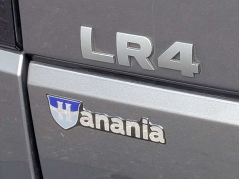 Used 2016 Land Rover LR4 HSE AWD/4WD image 13