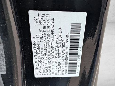 Used 2023 Honda Odyssey Touring image 25
