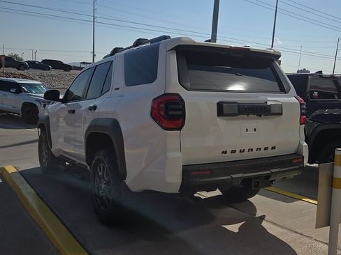 Certified 2026 Toyota 4Runner SR5 RWD image 3
