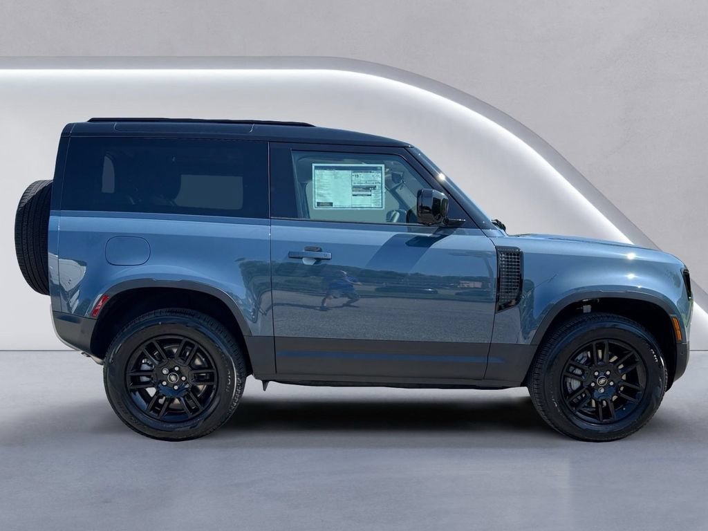 Used 2025 Land Rover Defender 90 S AWD/4WD image 3