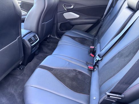 Used 2024 Acura RDX AWD w/ A-Spec & Advance Pkg image 16