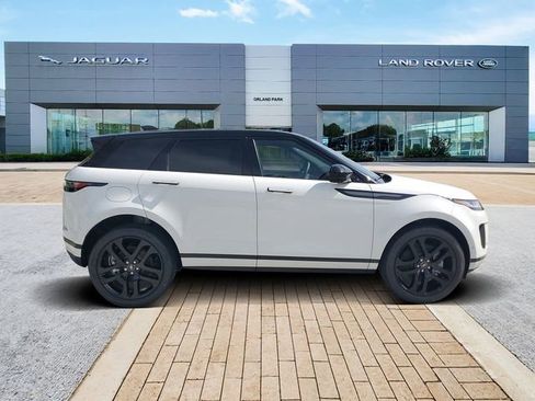 Certified 2026 Land Rover Range Rover Evoque S AWD/4WD image 4