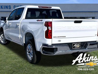 New 2026 Chevrolet Silverado 1500 LT