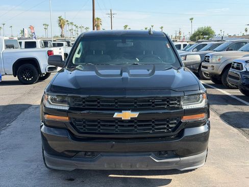 Used 2019 Chevrolet Silverado 1500 Custom w/ Custom Convenience Package RWD image 15