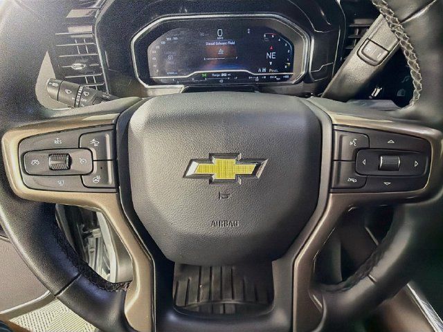 Used 2024 Chevrolet Silverado 2500 High Country w/ High Country Premium Package AWD/4WD image 13