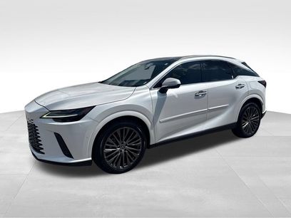 Used 2023 Lexus RX 350 w/ Cold Area Package