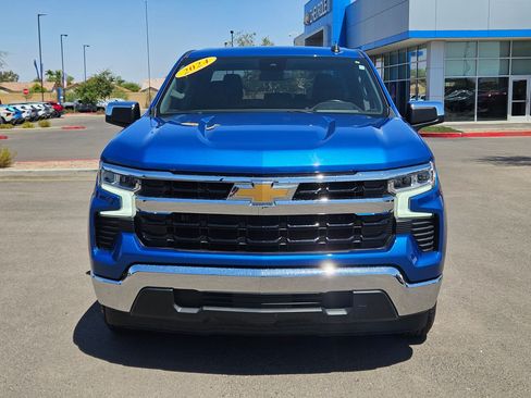 Used 2024 Chevrolet Silverado 1500 LT RWD image 8