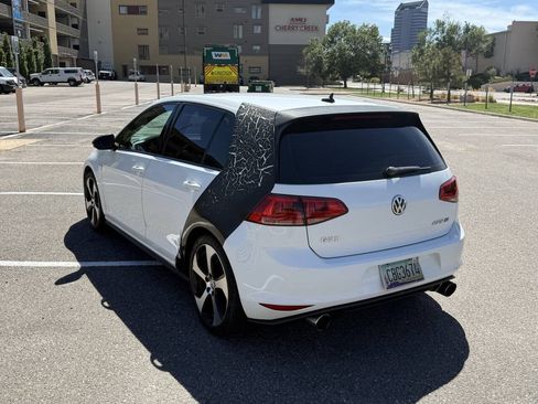 Used 2015 Volkswagen GTI S FWD image 9
