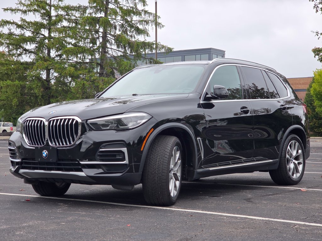 Used 2023 BMW X5 sDrive40i RWD image 24