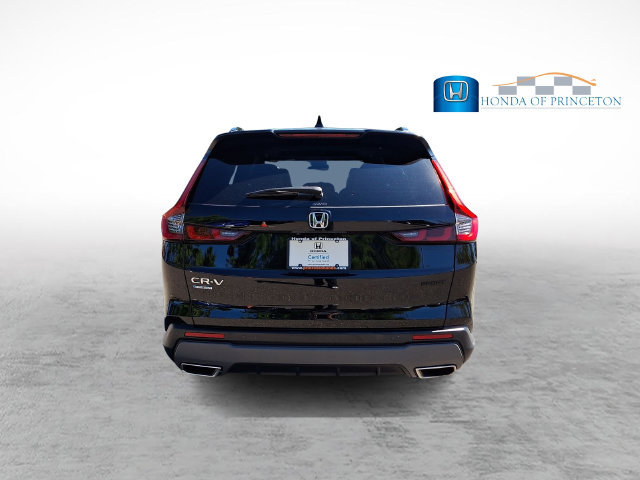 Certified 2024 Honda CR-V Sport-L image 5