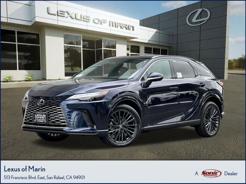 New 2026 Lexus RX 350 Premium FWD image 1