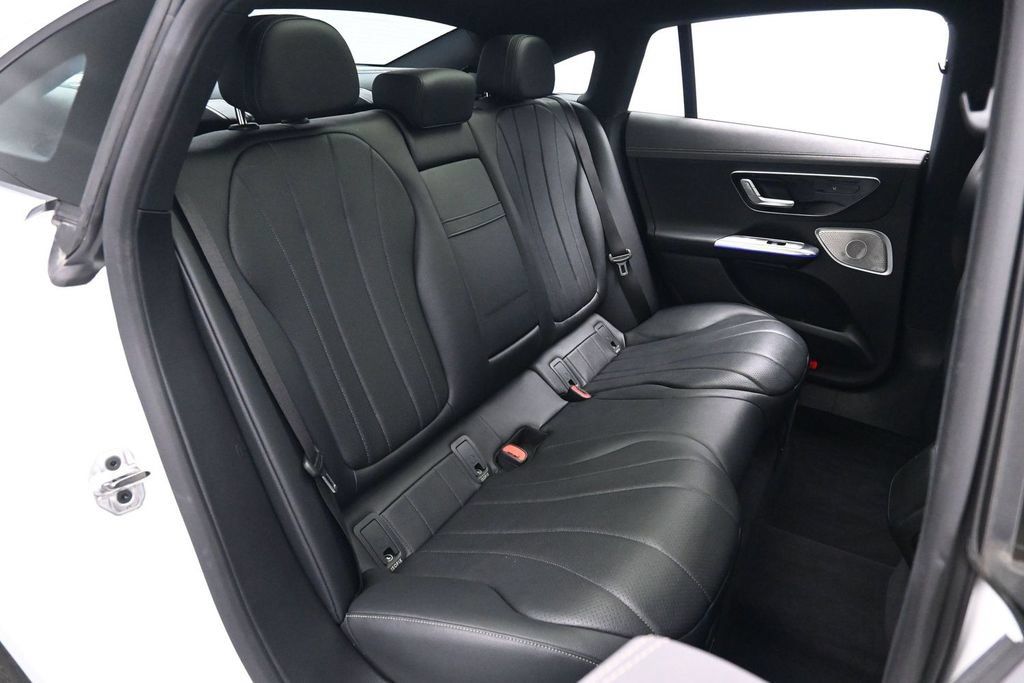 Used 2023 Mercedes-Benz EQE 350+ 4MATIC Sedan w/ Exclusive Trim Package image 19