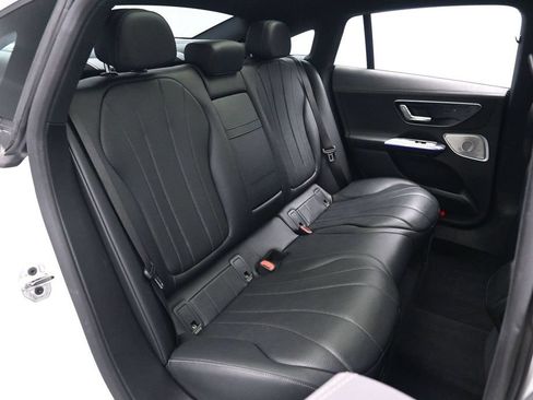 Used 2023 Mercedes-Benz EQE 350+ 4MATIC Sedan w/ Exclusive Trim Package image 19