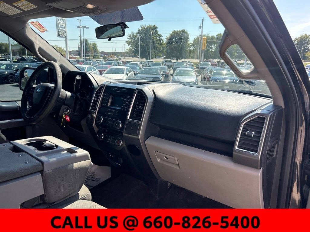 Used 2015 Ford F150 XLT w/ XTR Package AWD/4WD image 9