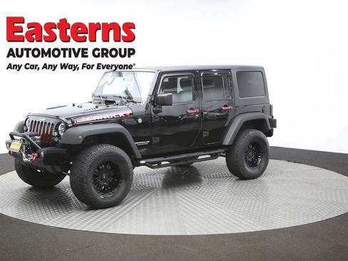 Used 2017 Jeep Wrangler Unlimited Sport w/ Quick Order Package 24S image 55