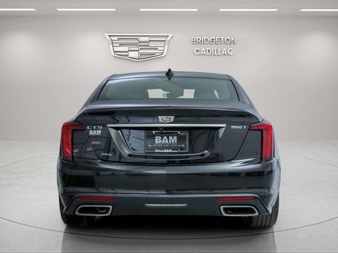 Used 2024 Cadillac CT5 Luxury w/ Cold Weather Package AWD/4WD image 6