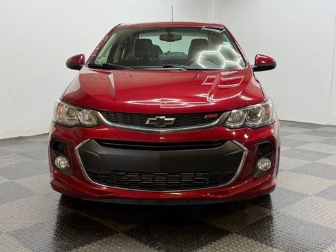 Used 2020 Chevrolet Sonic LT w/ Convenience Package image 4