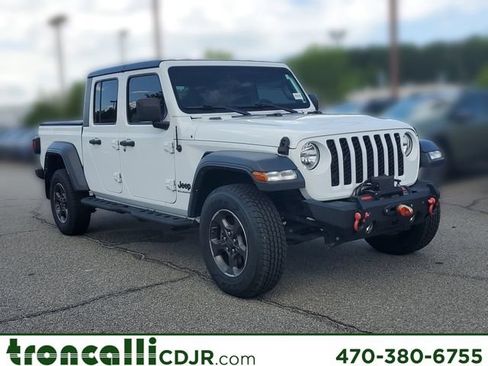 Used 2023 Jeep Gladiator Sport AWD/4WD image 1