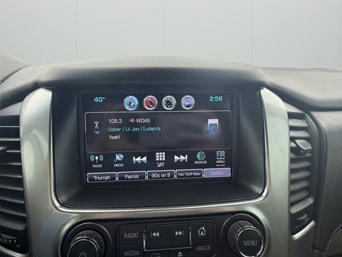 Used 2018 Chevrolet Tahoe Premier w/ Max Trailering Package image 13