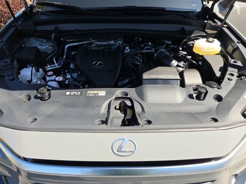 Certified 2025 Lexus TX 500h AWD w/ Technology Package image 29