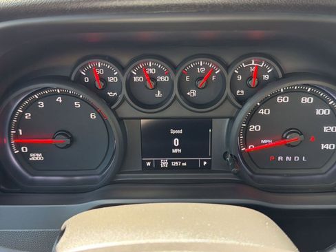 Certified 2026 Chevrolet Silverado 2500 Custom w/ Custom Value Package image 17