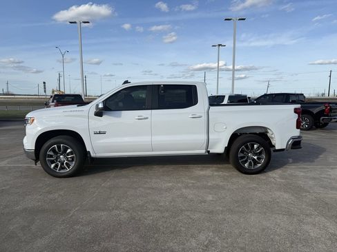New 2026 Chevrolet Silverado 1500 LT w/ Texas Edition Plus image 16
