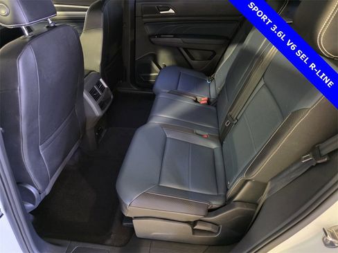 Used 2021 Volkswagen Atlas Cross Sport SEL R-Line image 14