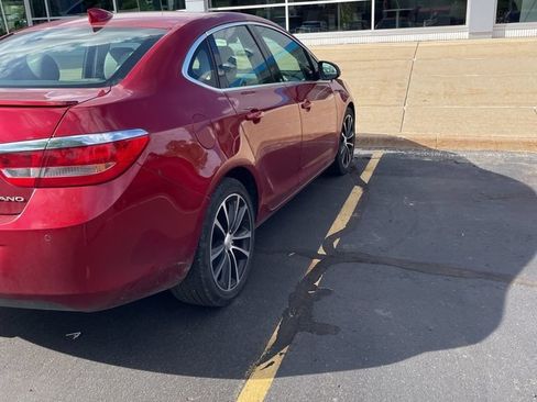 Used 2017 Buick Verano Sport Touring FWD image 3